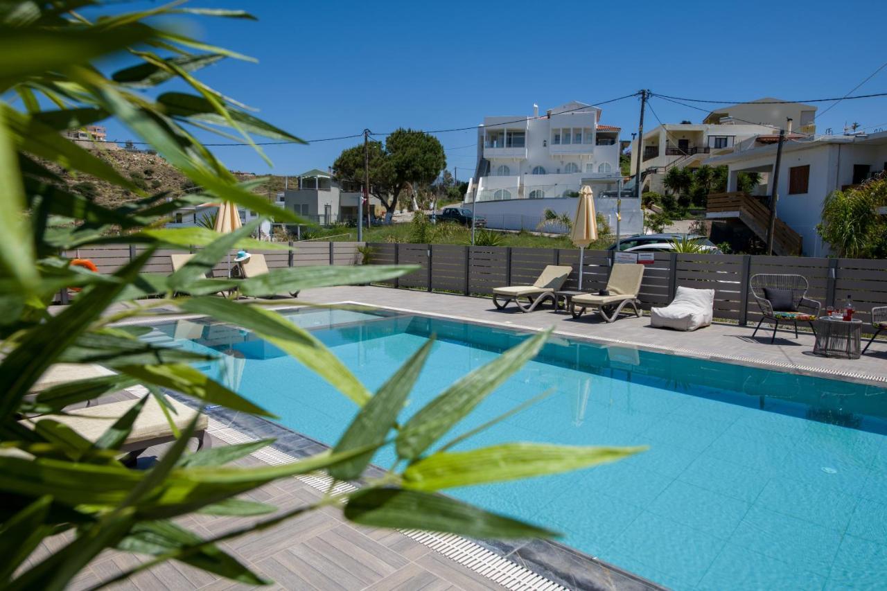 Casa Di Kasapa Aparthotel Panormos  Exterior photo