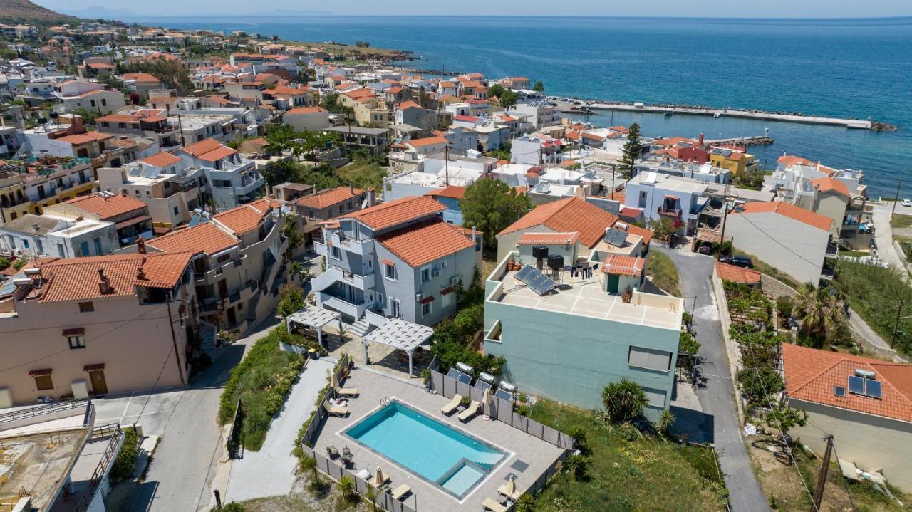 Casa Di Kasapa Aparthotel Panormos  Exterior photo